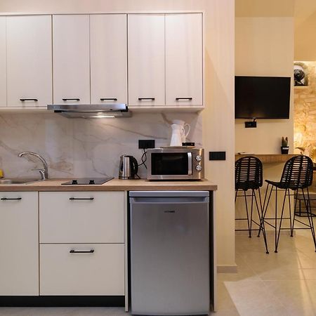 Teo Apartments Jeorjoúpoli Eksteriør bilde