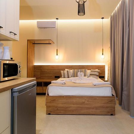 Teo Apartments Jeorjoúpoli Eksteriør bilde