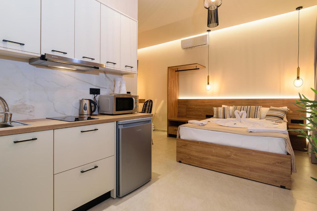 Teo Apartments Jeorjoúpoli Eksteriør bilde