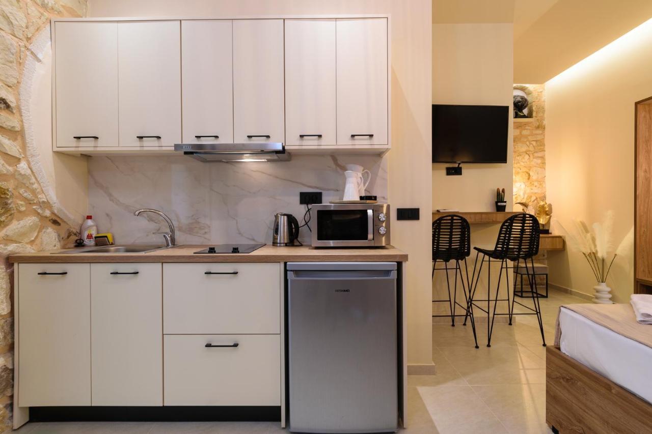 Teo Apartments Jeorjoúpoli Eksteriør bilde