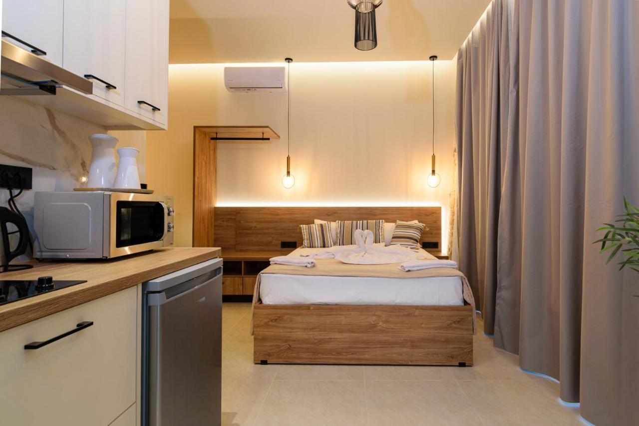 Teo Apartments Jeorjoúpoli Eksteriør bilde