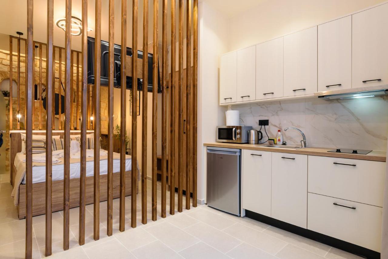 Teo Apartments Jeorjoúpoli Eksteriør bilde