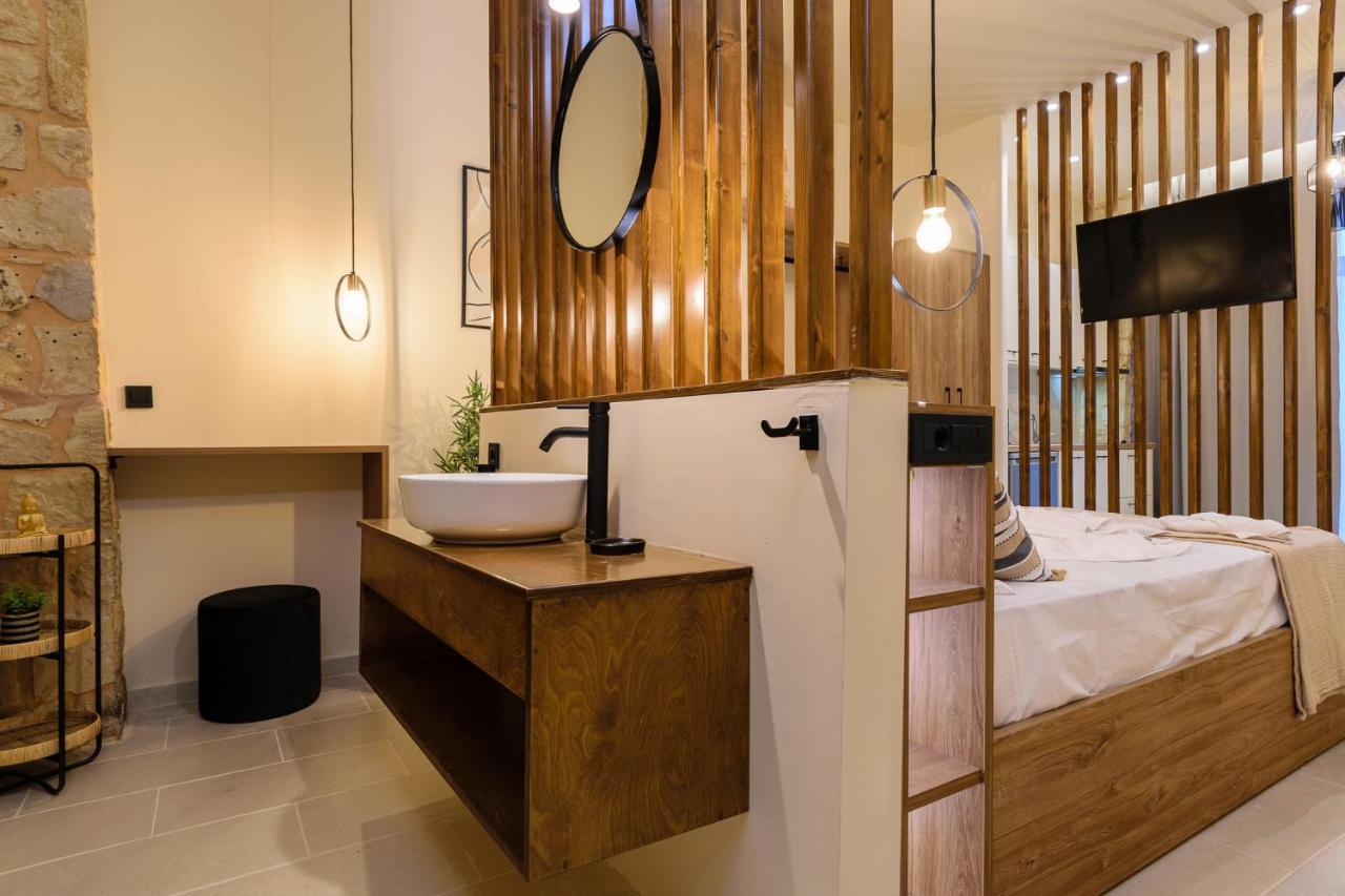 Teo Apartments Jeorjoúpoli Eksteriør bilde