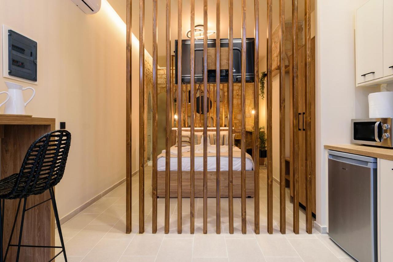 Teo Apartments Jeorjoúpoli Eksteriør bilde