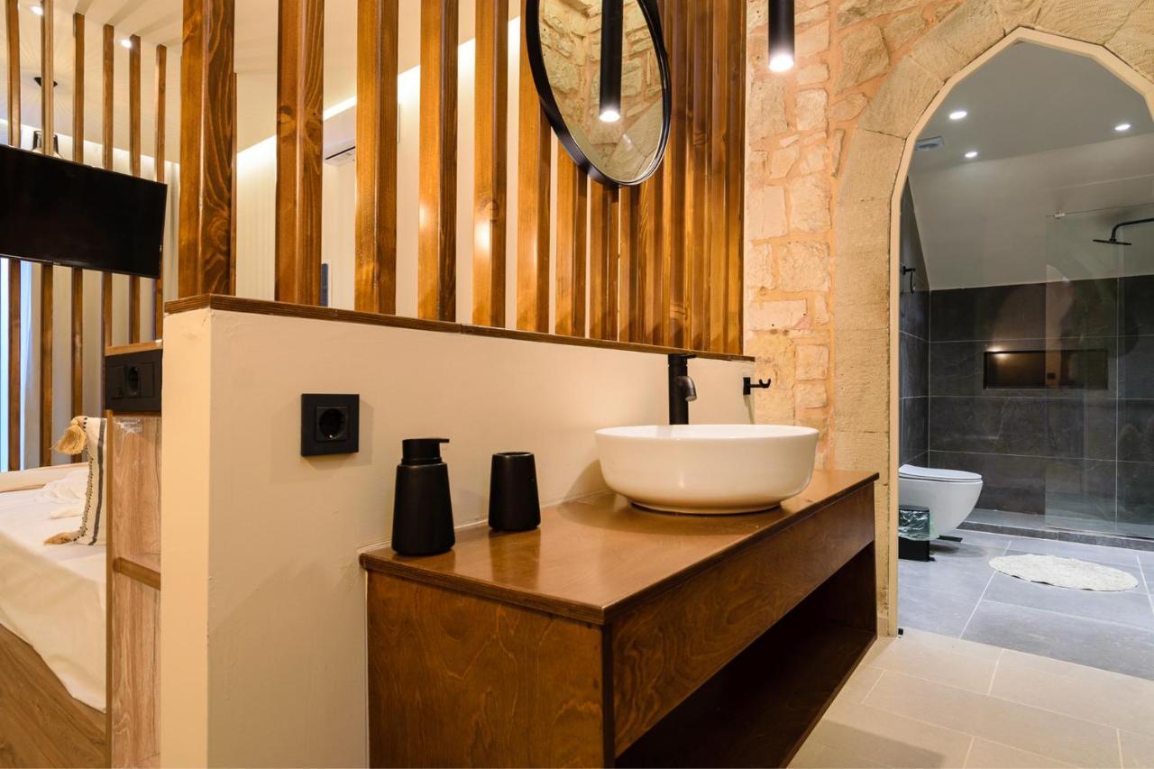 Teo Apartments Jeorjoúpoli Eksteriør bilde