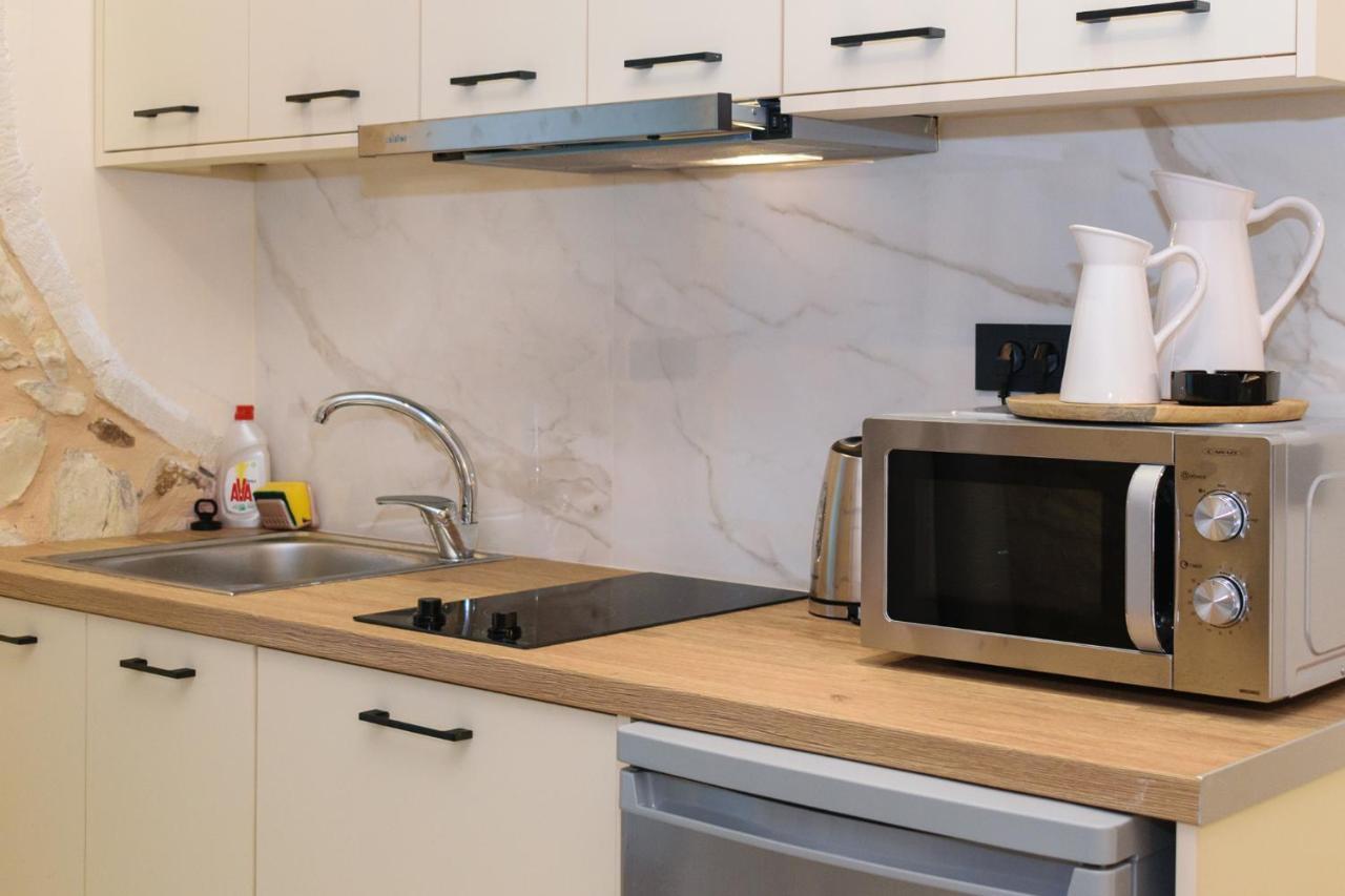 Teo Apartments Jeorjoúpoli Eksteriør bilde