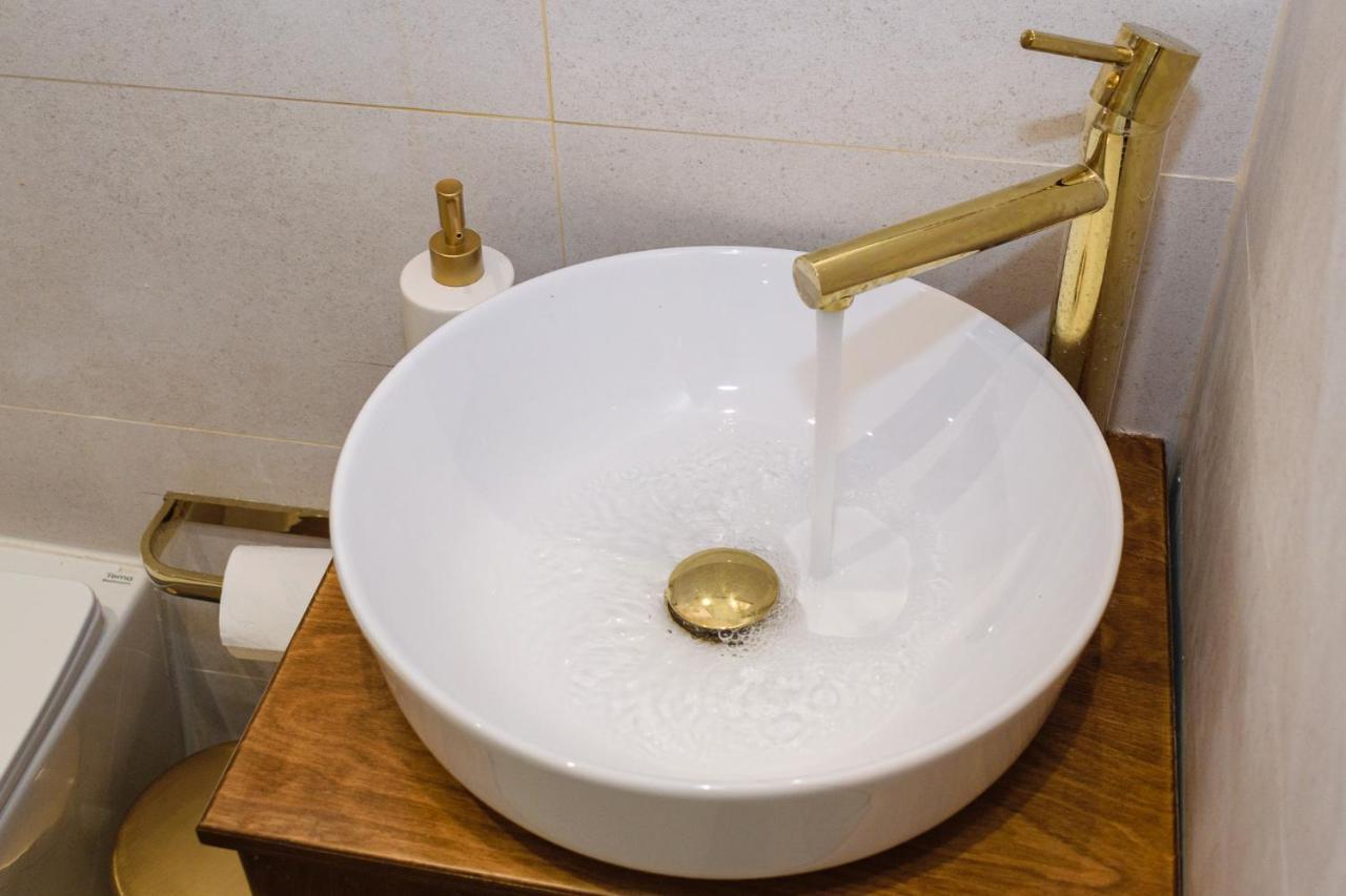 Teo Apartments Jeorjoúpoli Eksteriør bilde