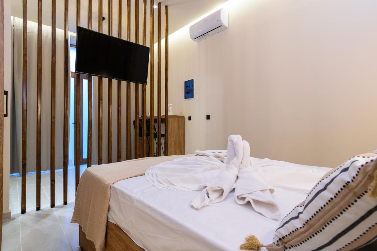 Teo Apartments Jeorjoúpoli Eksteriør bilde