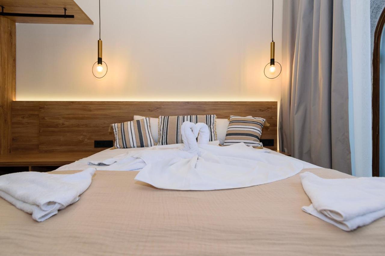 Teo Apartments Jeorjoúpoli Eksteriør bilde