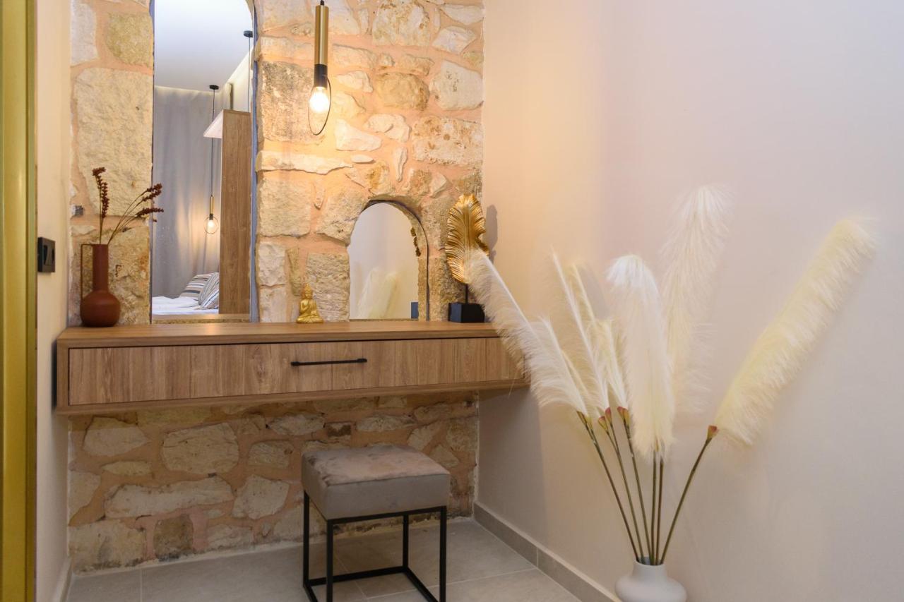 Teo Apartments Jeorjoúpoli Eksteriør bilde