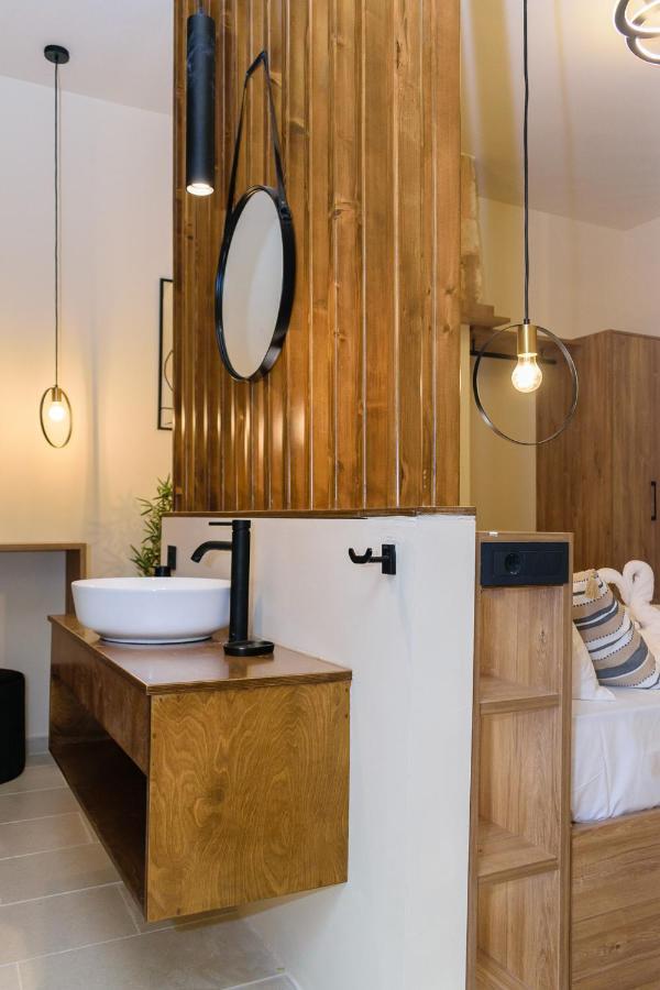Teo Apartments Jeorjoúpoli Eksteriør bilde
