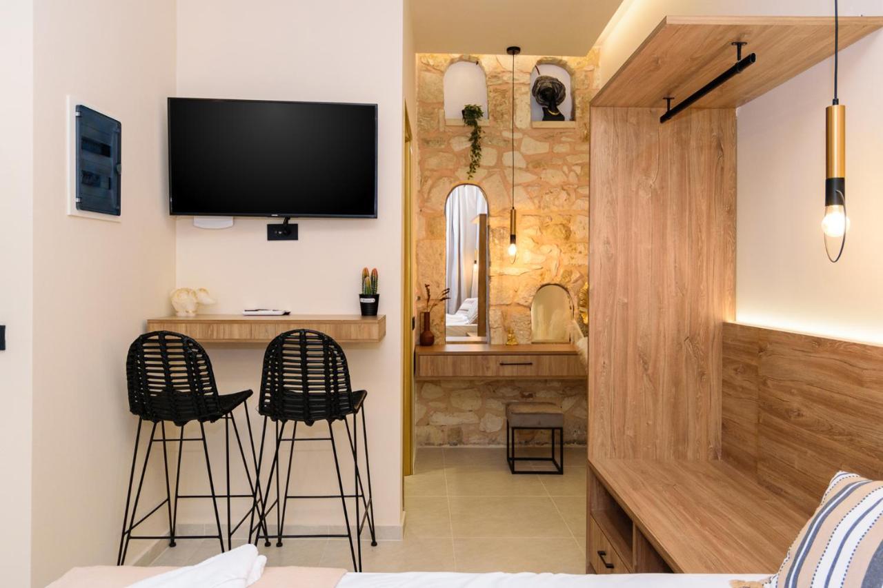 Teo Apartments Jeorjoúpoli Eksteriør bilde