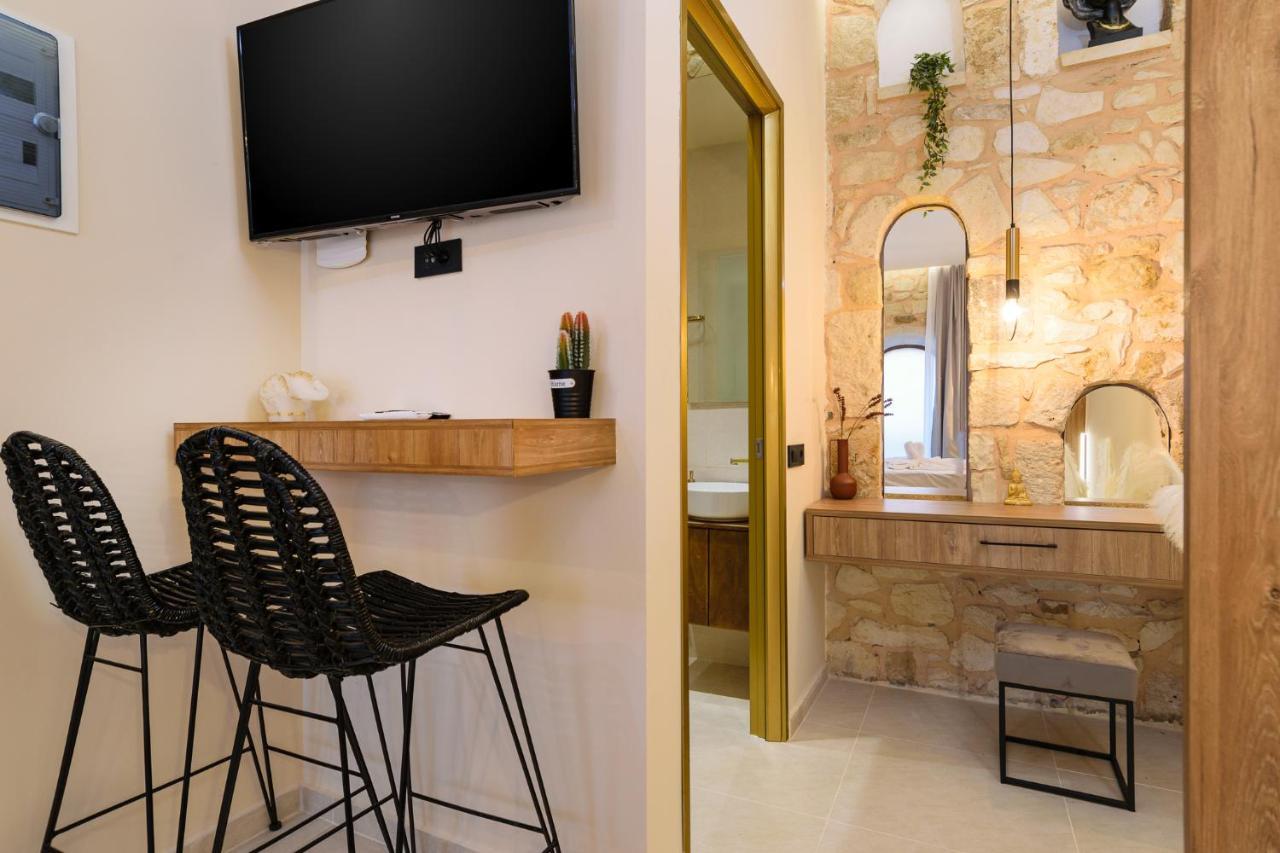 Teo Apartments Jeorjoúpoli Eksteriør bilde