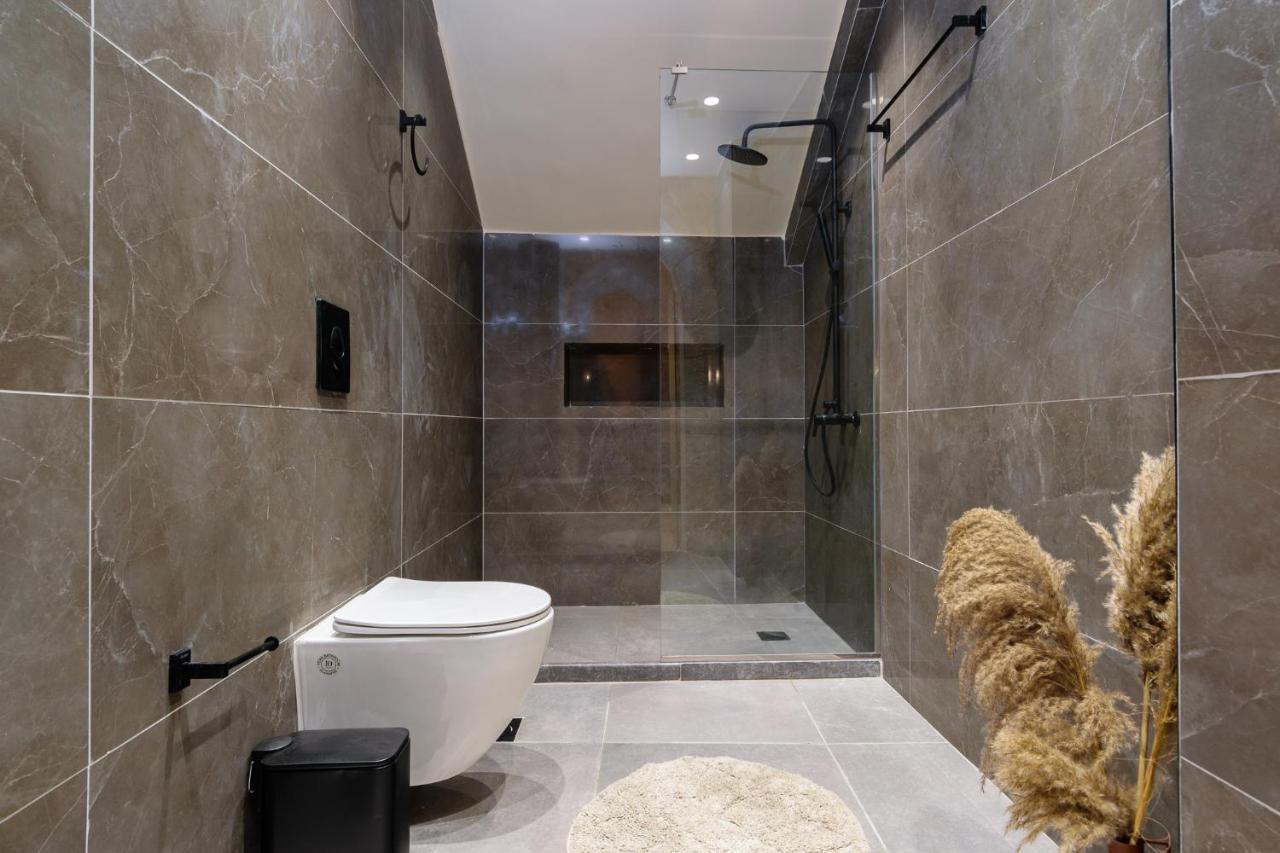 Teo Apartments Jeorjoúpoli Eksteriør bilde