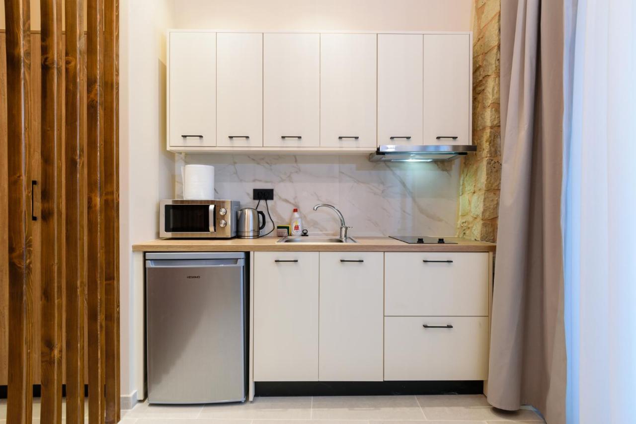 Teo Apartments Jeorjoúpoli Eksteriør bilde