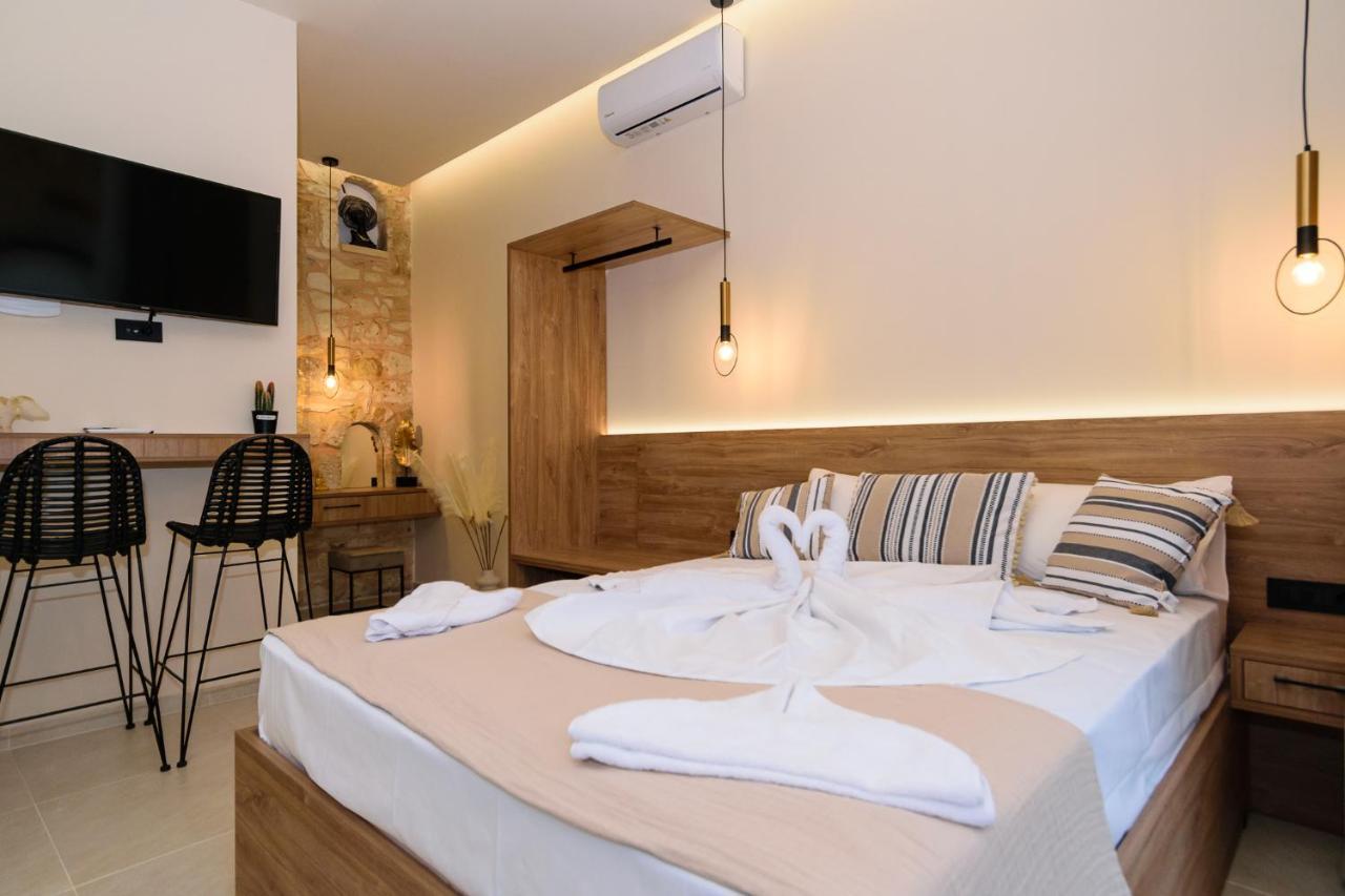 Teo Apartments Jeorjoúpoli Eksteriør bilde