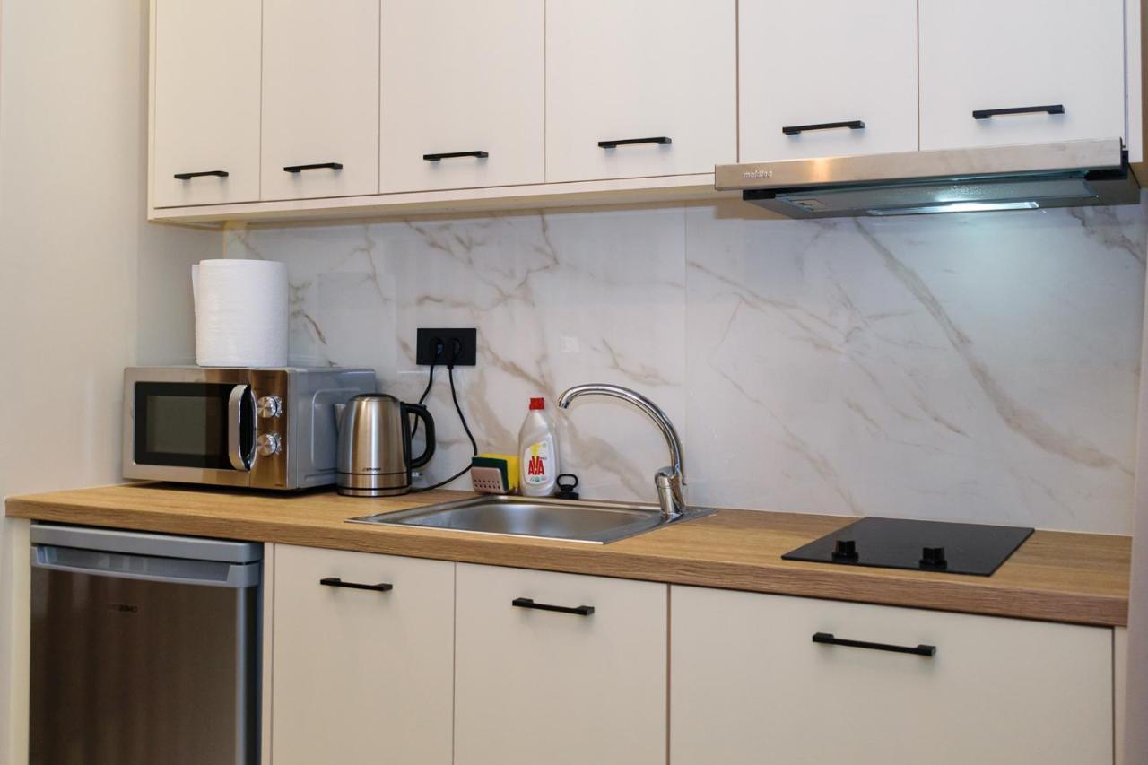 Teo Apartments Jeorjoúpoli Eksteriør bilde