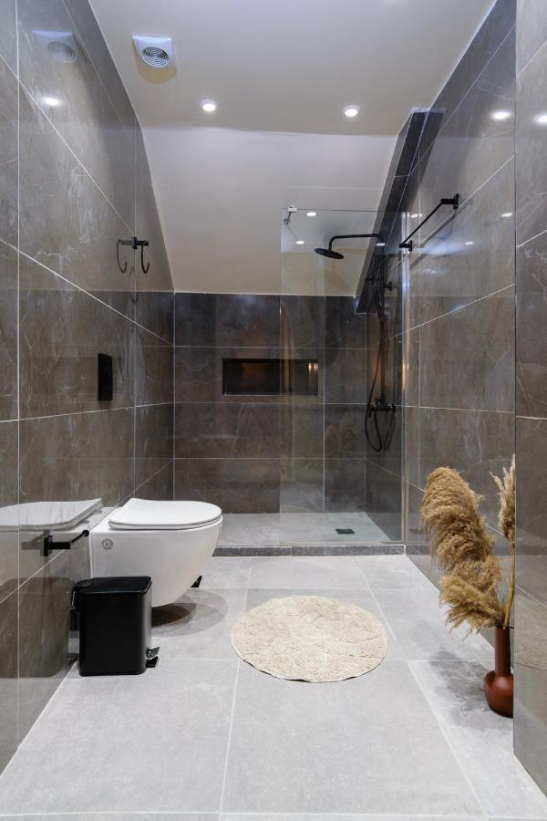 Teo Apartments Jeorjoúpoli Eksteriør bilde