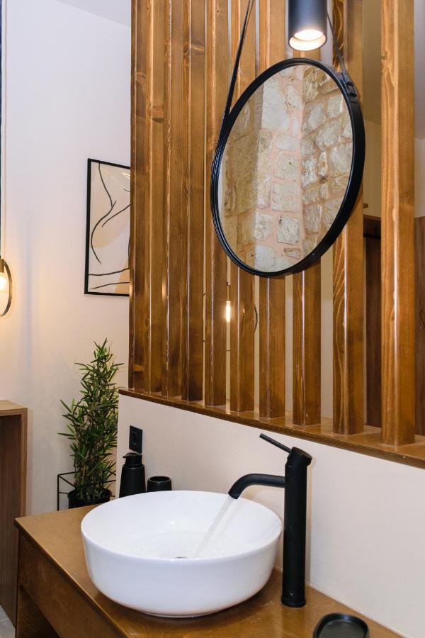 Teo Apartments Jeorjoúpoli Eksteriør bilde